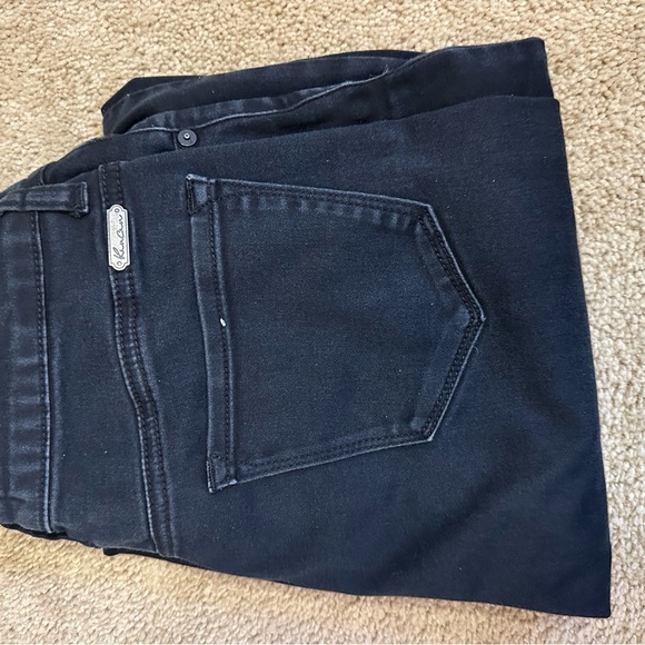 Women's Kancan‎ Black Jeans - Picture 2 of 4